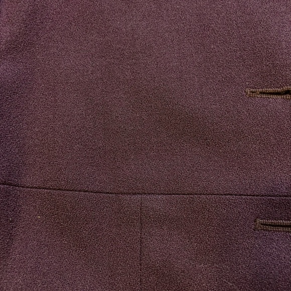Vintage Purple Suit Set - Picture 11 of 14